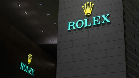 Rolex scandals 2022